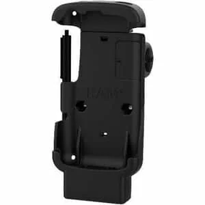 RAM POWERED NON-LOCKING CRADLE FOR ZEBRA TC22/27 WITH BOOT - 3PTY-RAM-HOL-ZE24PU
